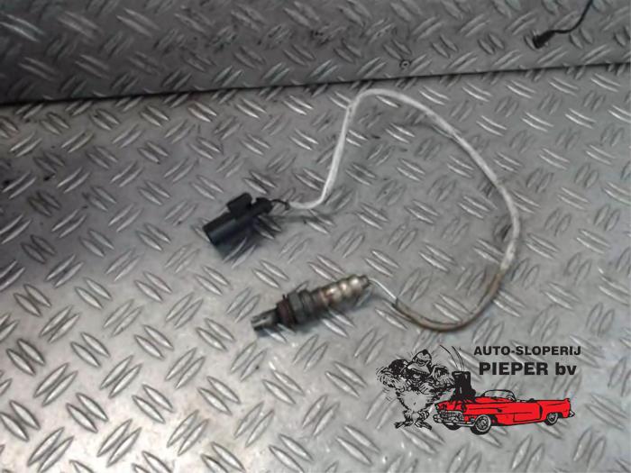 Używane Sonda lambda BMW Mini (R50/53) 1.6 16V Cooper Cena € 31,50 Procedura marży oferowane przez Autosloperij Pieper BV