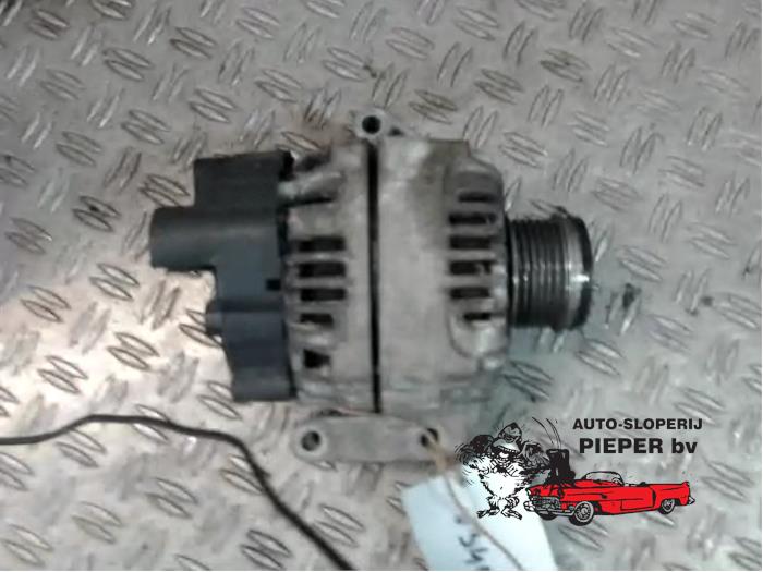 Gebrauchte Dynamo Suzuki New Ignis (MH) 1.3 DDiS 16V Preis € 63,00 Margenregelung angeboten von Autosloperij Pieper BV