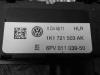 Pédale d'accélérateur d'un Volkswagen Golf VI (5K1) 1.2 TSI BlueMotion 2012