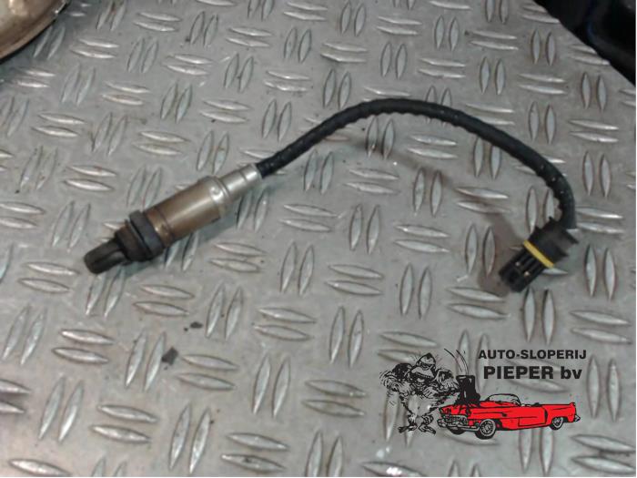 Sonda lambda BMW 3 serie (E46/2), 1998 / 2006 320 Ci 24V, Coupe, 2Dr, Benzyna, 1.991cc, 110kW (150pk), RWD, M52B20; 206S4, 1999-02 / 2001-08, BM11 (Używany)