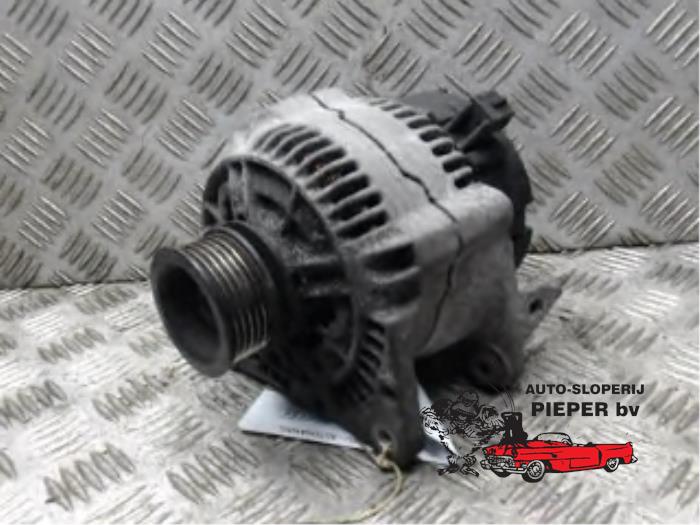 Usagé Dynamo Audi A3 (8L1) 1.6 Prix € 36,75 Règlement à la marge proposé par Autosloperij Pieper BV