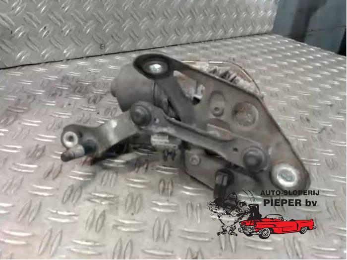 Wiper motor + mechanism Peugeot 407 SW 1.6 HDiF 16V 0515948328 BOSCH