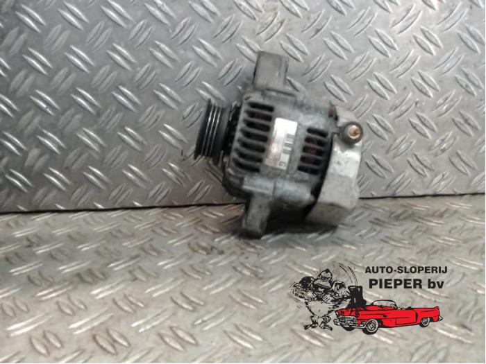 Gebrauchte Dynamo Daihatsu Cuore (L251/271/276) 1.0 12V DVVT Preis € 36,75 Margenregelung angeboten von Autosloperij Pieper BV