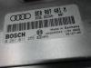 Set of locks from a Audi A4 Cabrio (B7) 2.5 TDI 24V 2005