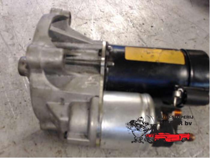 Begagnade Startmotor Citroen Xsara Break (N2) 1.8i 16V Exclusive Pris € 42,00 Marginaltabell erbjuds av Autosloperij Pieper BV