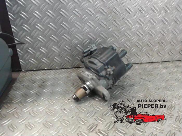 Ignition system (complete) Toyota Starlet (EP9), 1996 / 1999 1.3,XLi,GLi 16V, Hatchback, Petrol, 1.332cc, 55kW (75pk), FWD, 4EFE, 1996-01 / 1999-07, EP91 (Used)
