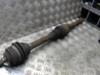 Front drive shaft, right from a Citroen Xsara Picasso (CH), MPV, 1999 / 2012 2003