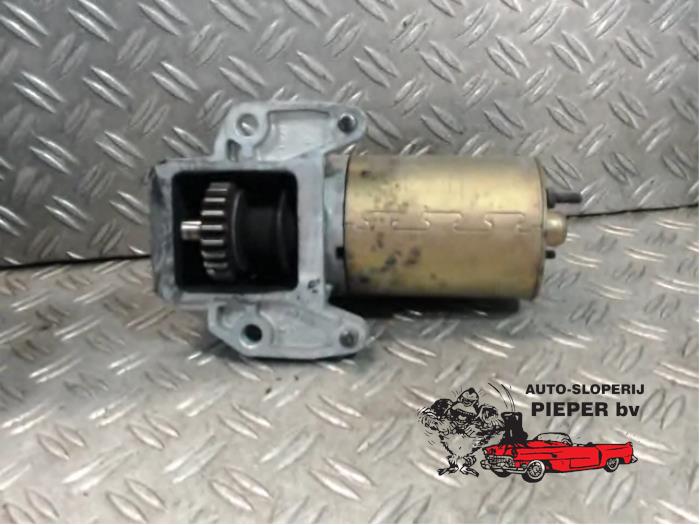 Gebrauchte Anlasser Jaguar X-type 3.0 V6 24V Preis € 36,75 Margenregelung angeboten von Autosloperij Pieper BV