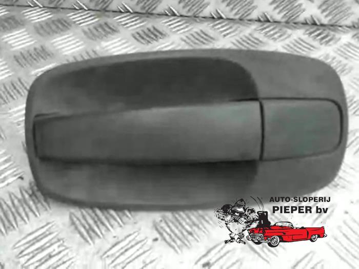 Opel Vivaro Sliding door handles, right stock