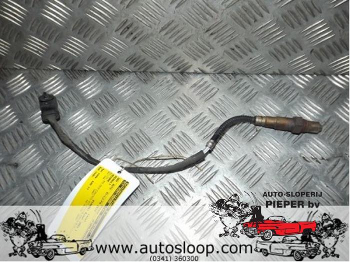 Usados Sonda Lambda Renault Clio (B/C57/357/557/577) 1.2 Eco Kat. Precio € 26,25 Norma de margen ofrecido por Autosloperij Pieper BV