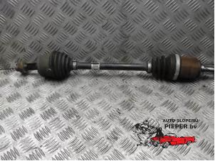Used Front drive shaft, left Opel Corsa D 1.2 16V Price € 42,00 Margin scheme offered by Autosloperij Pieper BV