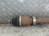 Front drive shaft, right from a Renault Clio IV Estate/Grandtour (7R) 1.5 Energy dCi 90 FAP 2015