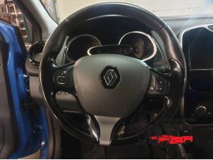 Used Steering wheel Renault Clio IV Estate/Grandtour (7R) 1.5 Energy dCi 90 FAP Price on request offered by Autosloperij Pieper BV