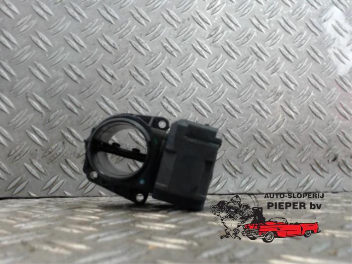 Usagé Boitier papillon Ford Fiesta 5 (JD/JH) 1.4 TDCi Prix € 42,00 Règlement à la marge proposé par Autosloperij Pieper BV