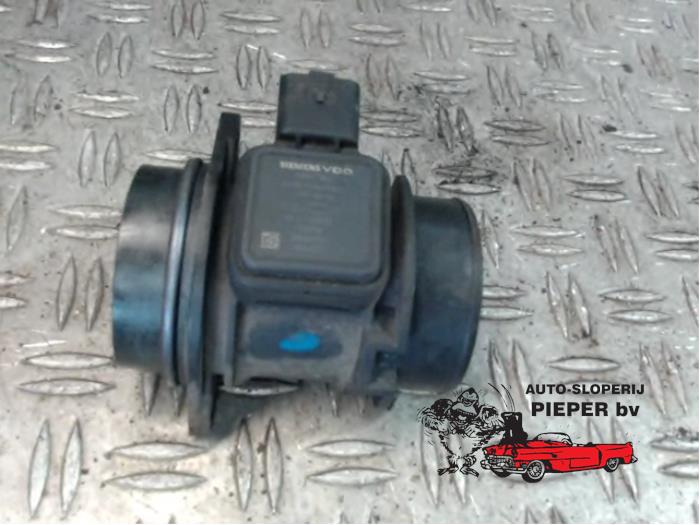 Gebrauchte Luftmassenmesser Ford Fiesta 5 (JD/JH) 1.4 TDCi Preis € 42,00 Margenregelung angeboten von Autosloperij Pieper BV
