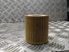 Oil filter from a BMW 5 serie (E39), Saloon, 1995 / 2004