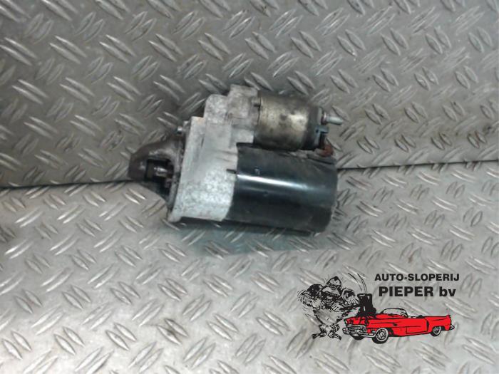 Gebrauchte Anlasser Alfa Romeo 147 (937) Preis € 36,75 Margenregelung angeboten von Autosloperij Pieper BV
