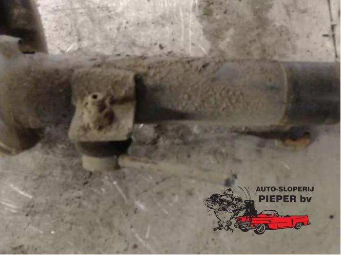 Front shock absorber rod, right from a Ford Transit Connect 1.8 Tddi 2003