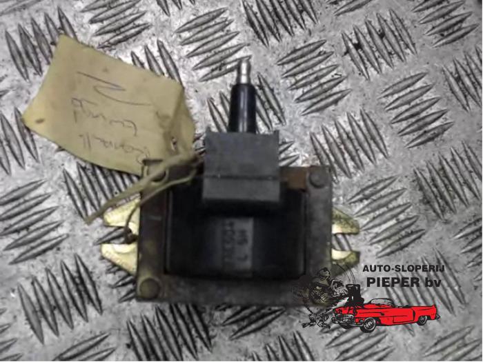 Gebrauchte Zündspule Renault Twingo (C06) 1.2 SPi Phase I Preis € 15,75 Margenregelung angeboten von Autosloperij Pieper BV