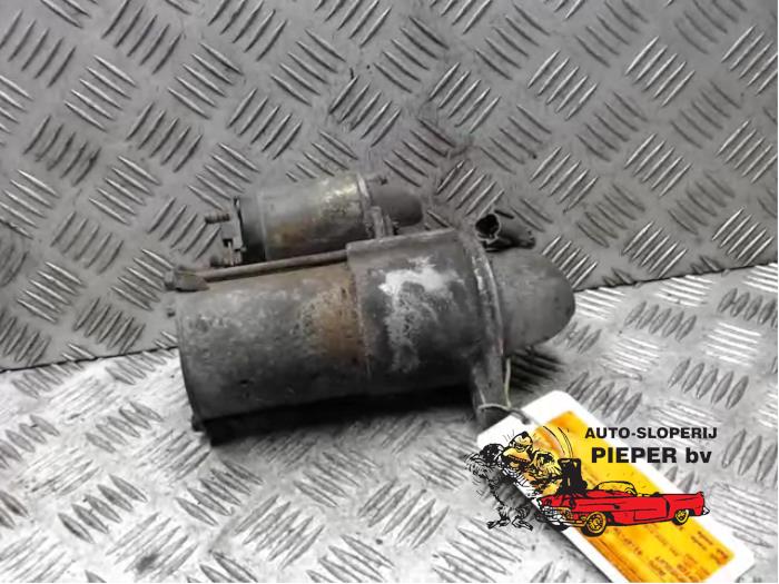 Gebrauchte Anlasser Chevrolet Epica 2.5 24V Preis € 52,50 Margenregelung angeboten von Autosloperij Pieper BV