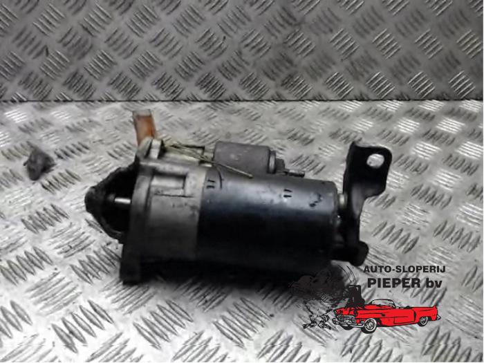 Gebrauchte Anlasser Renault Twingo (C06) 1.2 SPi Phase I Preis € 36,75 Margenregelung angeboten von Autosloperij Pieper BV