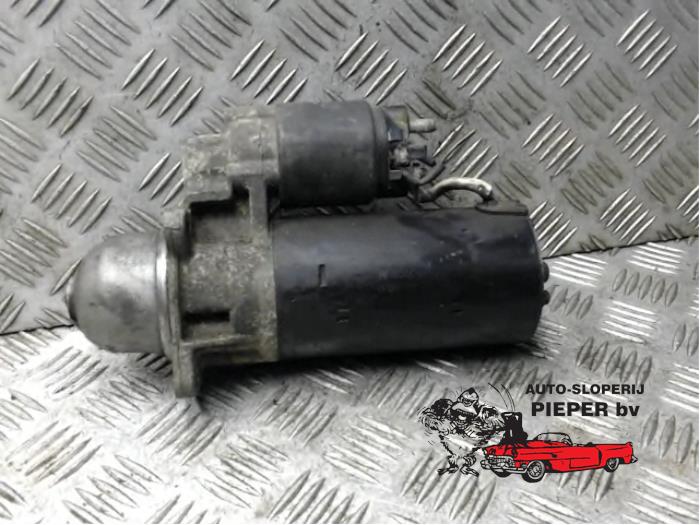 Gebrauchte Anlasser BMW 3 serie Touring (E36/3) 318tds Preis € 36,75 Margenregelung angeboten von Autosloperij Pieper BV