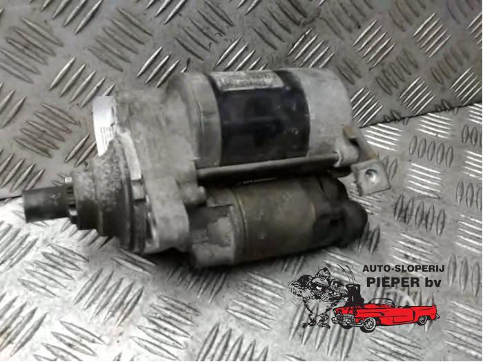 Used Starter Honda Accord (CE7/8/9; CF1) 1.8i,iS 16V Price € 36,75 Margin scheme offered by Autosloperij Pieper BV