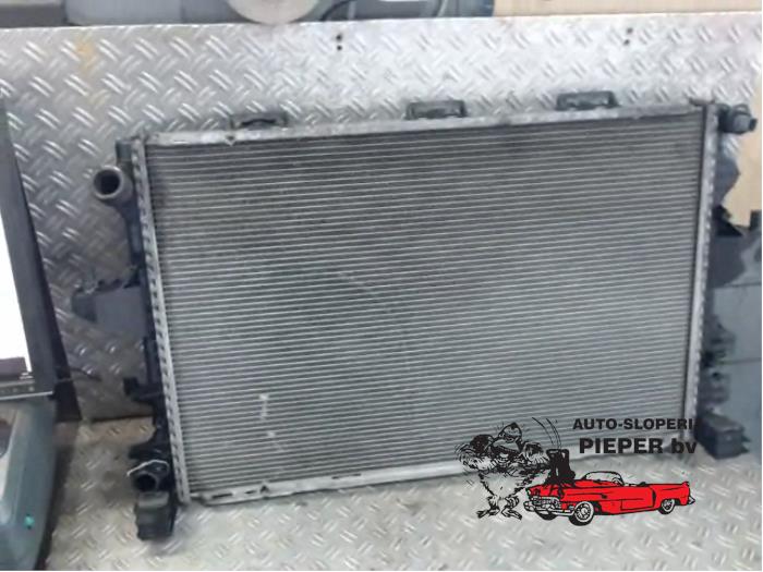 Usagé Radiateur Volkswagen Transporter T5 2.5 TDi Prix € 52,50 Règlement à la marge proposé par Autosloperij Pieper BV