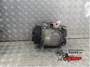 Used Air conditioning pump Mercedes C Combi (S203) 1.8 C-180K 16V Price on request offered by Autosloperij Pieper BV