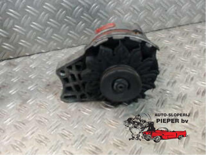 Gebrauchte Dynamo Fiat Seicento (187) Preis € 36,75 Margenregelung angeboten von Autosloperij Pieper BV