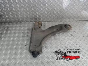 Used Front wishbone, left Opel Combo (Corsa C) Price € 36,75 Margin scheme offered by Autosloperij Pieper BV