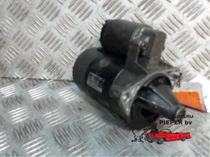 Gebrauchte Anlasser Suzuki Wagon-R+ (SR) 1.0 16V Preis € 36,75 Margenregelung angeboten von Autosloperij Pieper BV