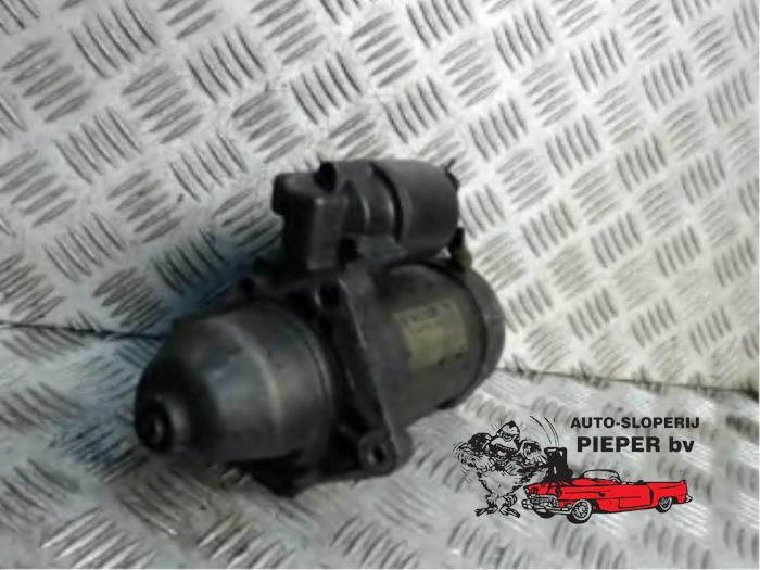 Begagnade Startmotor Iveco New Daily III 35C13V,S13V Pris € 52,50 Marginaltabell erbjuds av Autosloperij Pieper BV