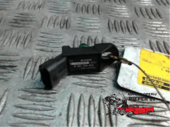 Begagnade MAP-sensor (insugsrör) Fiat Grande Punto (199) 1.4 Pris € 26,25 Marginaltabell erbjuds av Autosloperij Pieper BV