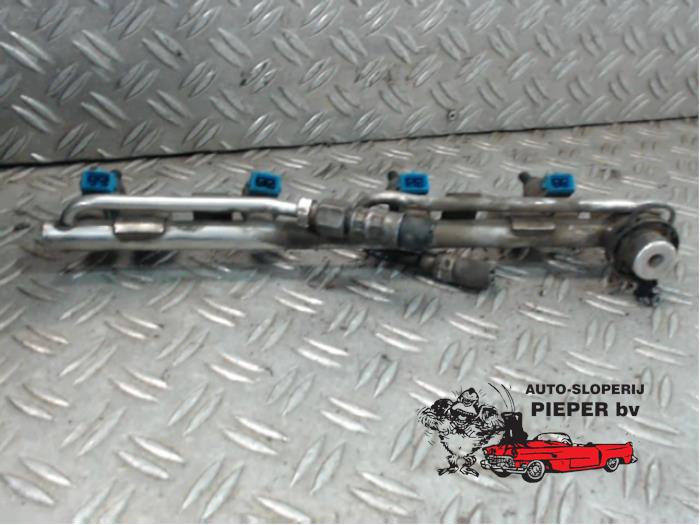 Système d'injection d'un Audi A4 Avant (B5) 1.8 20V 1999