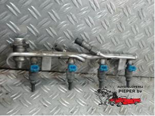 Système d'injection d'un Audi A4 Avant (B5) 1.8 20V 1999