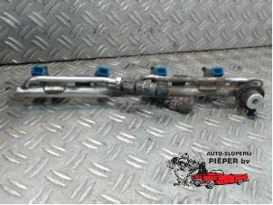 Système d'injection d'un Audi A4 Avant (B5) 1.8 20V 1999