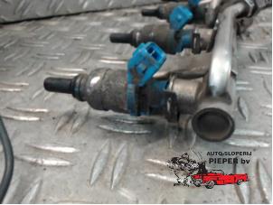 Système d'injection d'un Audi A4 Avant (B5) 1.8 20V 1999