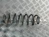 Rear coil spring from a Audi A2 (8Z0) 1.2 TDI 2002