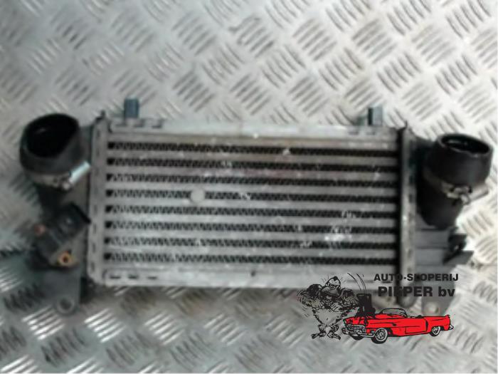 Usados Intercooler Audi A2 (8Z0) 1.2 TDI Precio € 36,75 Norma de margen ofrecido por Autosloperij Pieper BV