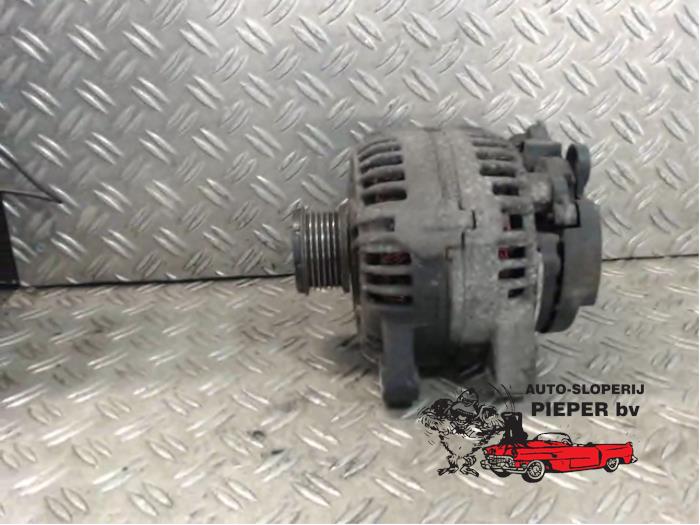 Usagé Dynamo Peugeot 207/207+ (WA/WC/WM) 1.4 HDi Prix € 42,00 Règlement à la marge proposé par Autosloperij Pieper BV