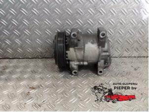 Used Air conditioning pump Nissan Almera Tino (V10M) 1.8 16V Price € 78,75 Margin scheme offered by Autosloperij Pieper BV