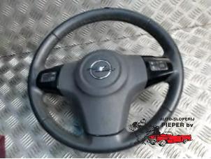 Used Steering wheel Opel Corsa D 1.2 16V Price € 78,75 Margin scheme offered by Autosloperij Pieper BV