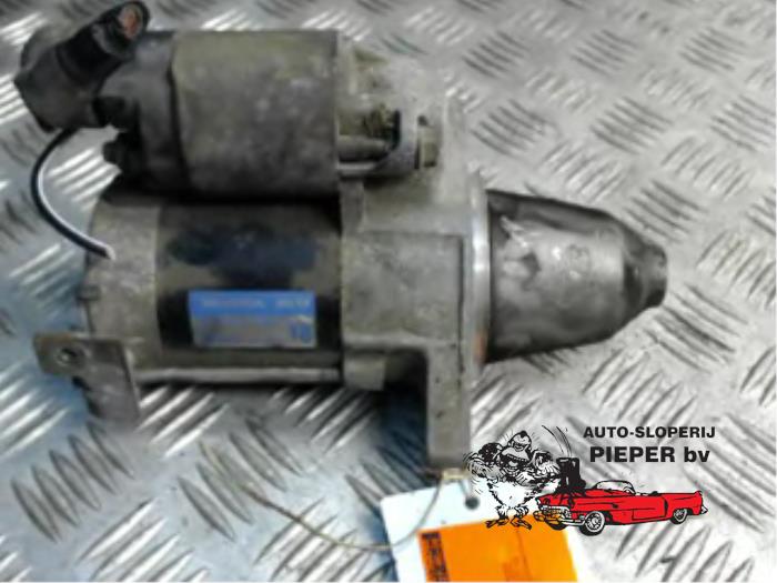 Used Starter Honda Civic (EJ/EK) 1.4iS 16V Price € 42,00 Margin scheme offered by Autosloperij Pieper BV