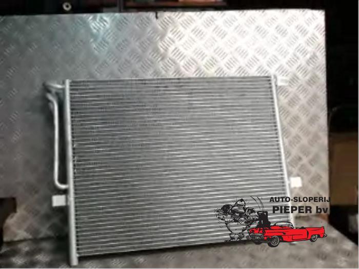 Air conditioning condenser from a BMW 3 serie (E46/2)
