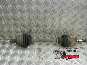 Used Front drive shaft, left Ford Focus 2 Wagon 1.6 TDCi 16V 110 Price € 36,75 Margin scheme offered by Autosloperij Pieper BV