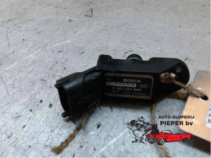 Usados Sensor Map (colector de admisión) Opel Combo (Corsa C) 1.3 CDTI 16V Precio € 21,00 Norma de margen ofrecido por Autosloperij Pieper BV