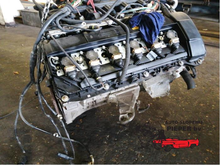 Engine BMW 3 serie 325 Ci 24V M54B25 Autosloperij Pieper BV