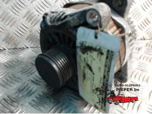 Begagnade Dynamo Peugeot 407 (6D) 2.0 HDiF 16V Pris € 52,50 Marginaltabell erbjuds av Autosloperij Pieper BV