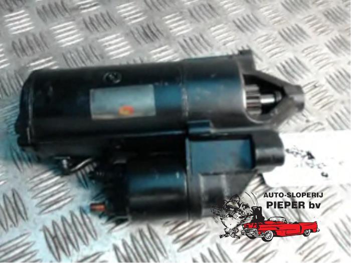Gebrauchte Anlasser Peugeot 407 (6D) 2.0 HDiF 16V Preis € 52,50 Margenregelung angeboten von Autosloperij Pieper BV